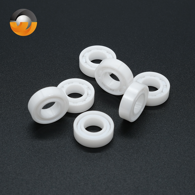 Fidget Spinner Bearing - 2 個の自己潤滑性 ZrO2 フルセラミックベアリング 3x7x2 3x7x3