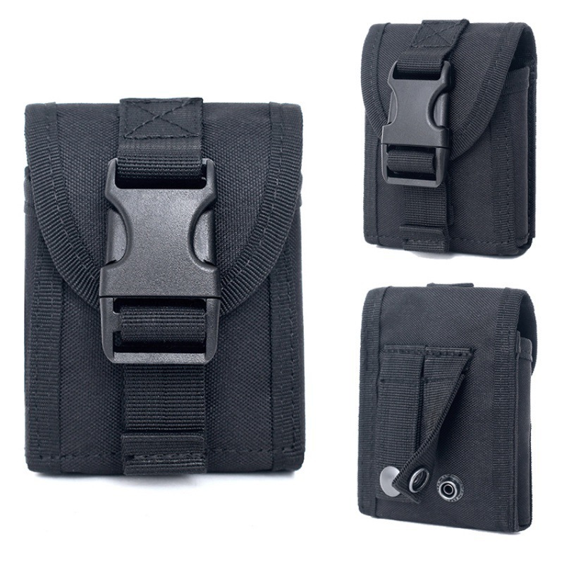 Edc Able Carry - アウトドアEDC MOLLEウエストバッグ - タバコ、ハンティング、ベルト装着用のポータブル多機能ポーチ