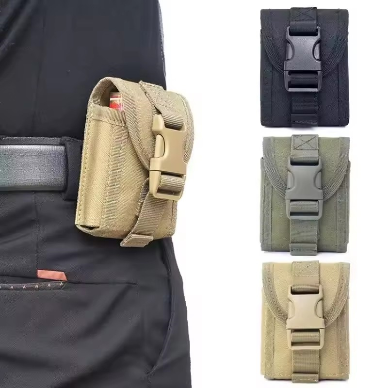 アウトドアEDCシガレットバッグ 多機能MOLLEポーチ 小 - Edc Able Carry のレビューと価格