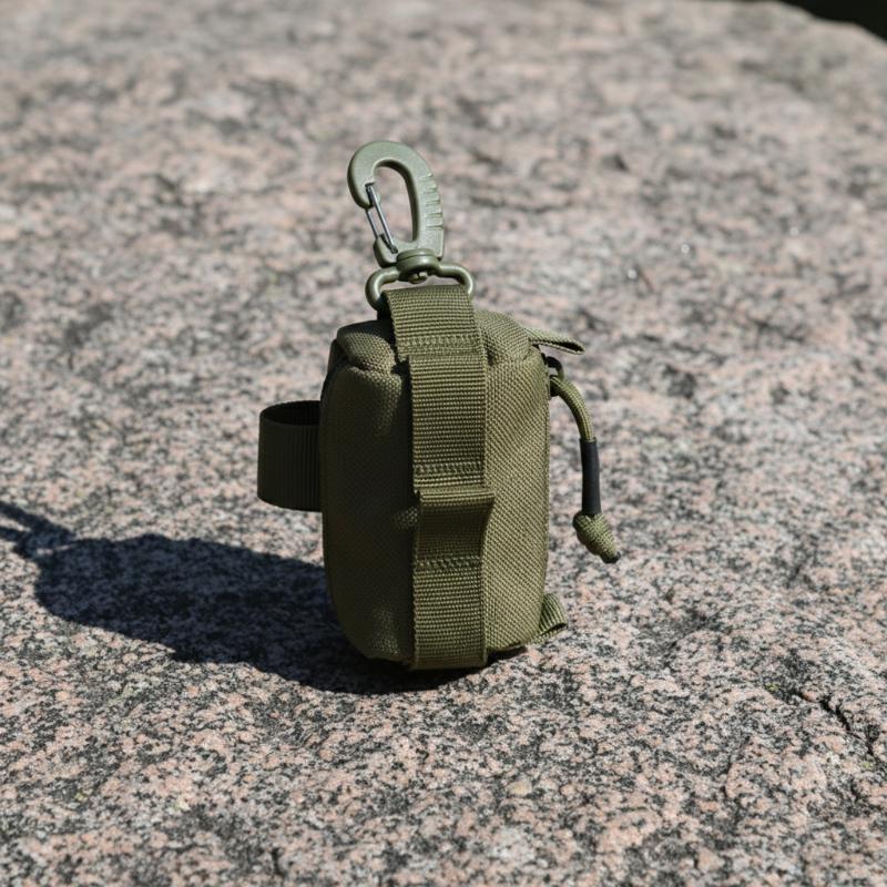 アウトドア EDC ポーチ、ジッパーキーカードホルダー、小さ - Edc Able Carry のレビューと価格