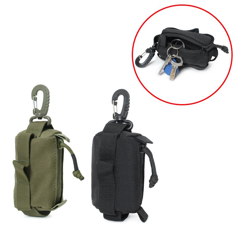 アウトドア EDC ポーチ、ジッパーキーカードホルダー、小さ - Edc Able Carry のレビューと価格
