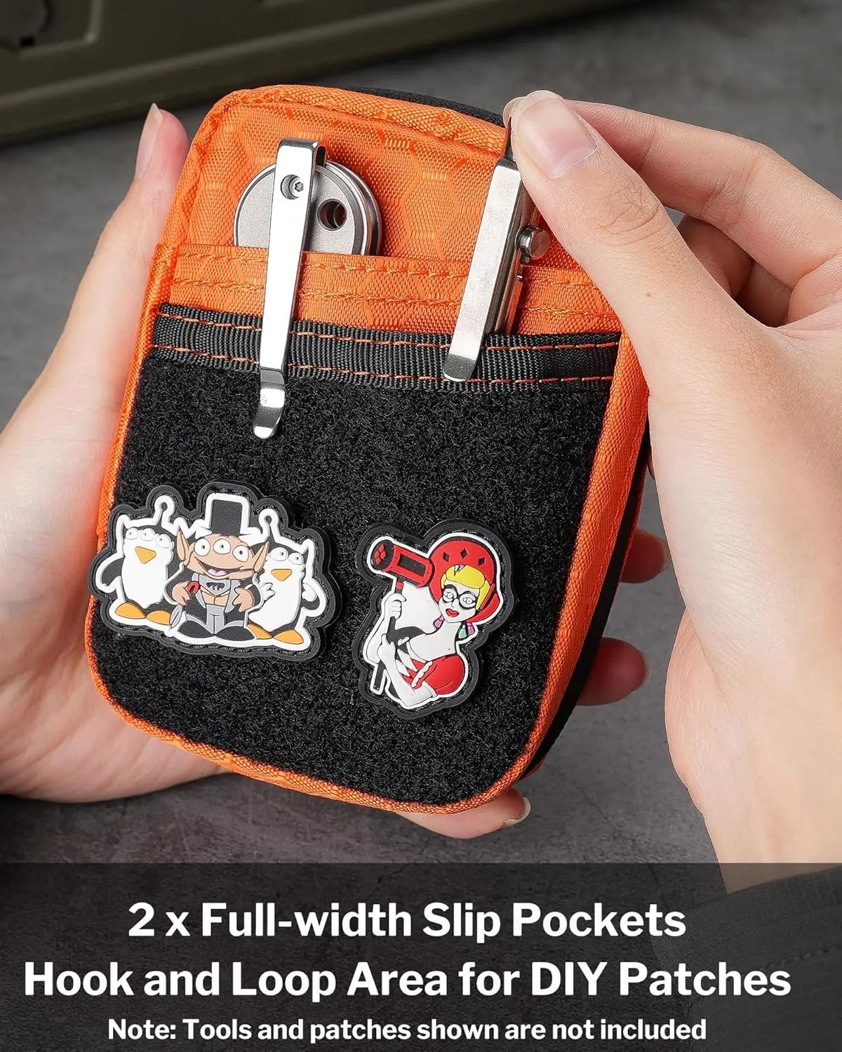 VIPERADE VE31 小型 EDC ポーチ、メンズ ポ - Edc Able Carry のレビューと価格