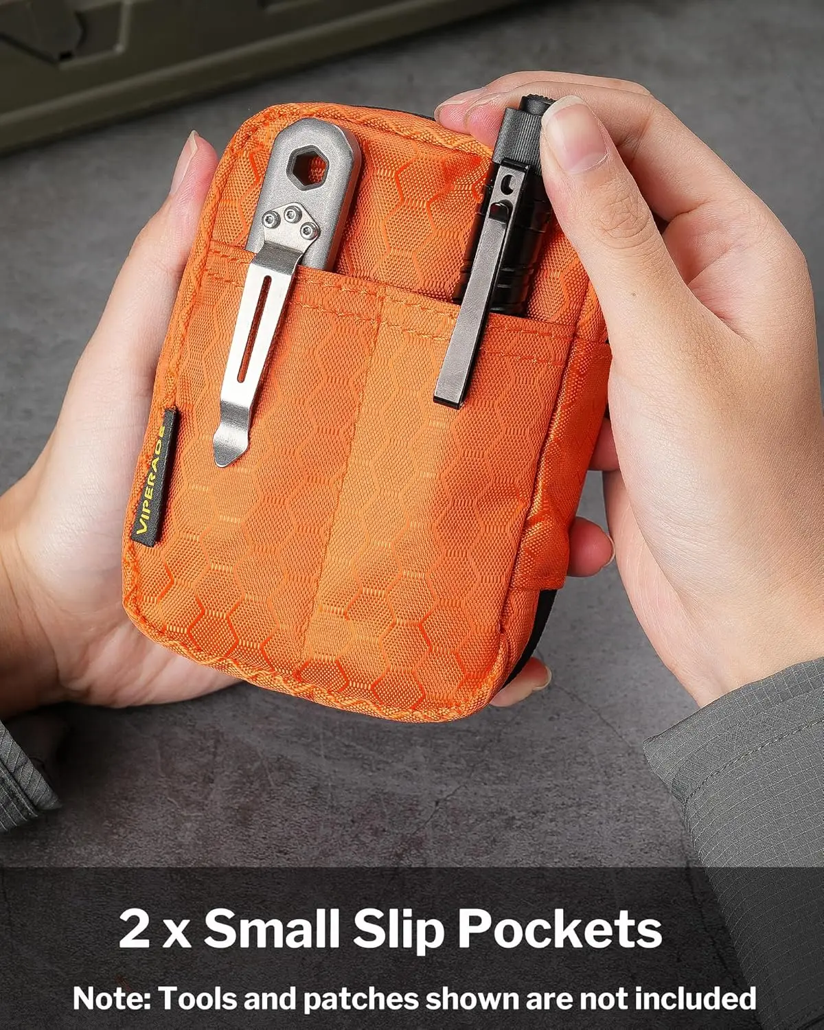 VIPERADE VE31 小型 EDC ポーチ、メンズ ポ - Edc Able Carry のレビューと価格