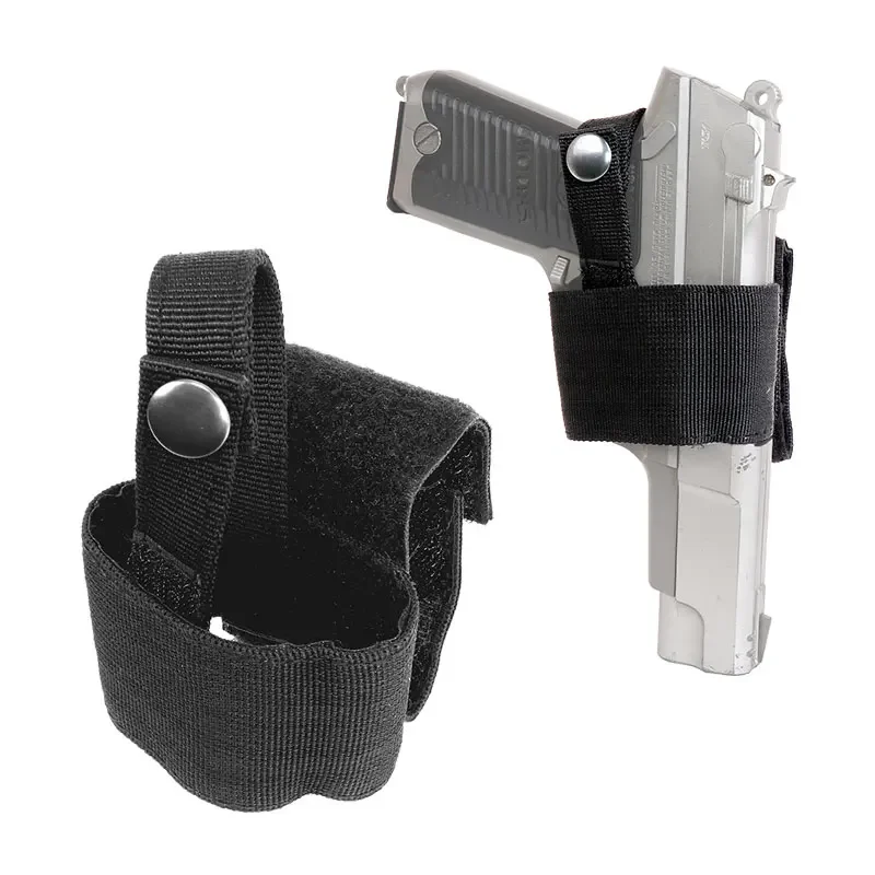 隠しキャリーガンホルスターコンパクト両端 EDC ポーチユニ - Edc Concealed Carry Holster のレビューと価格