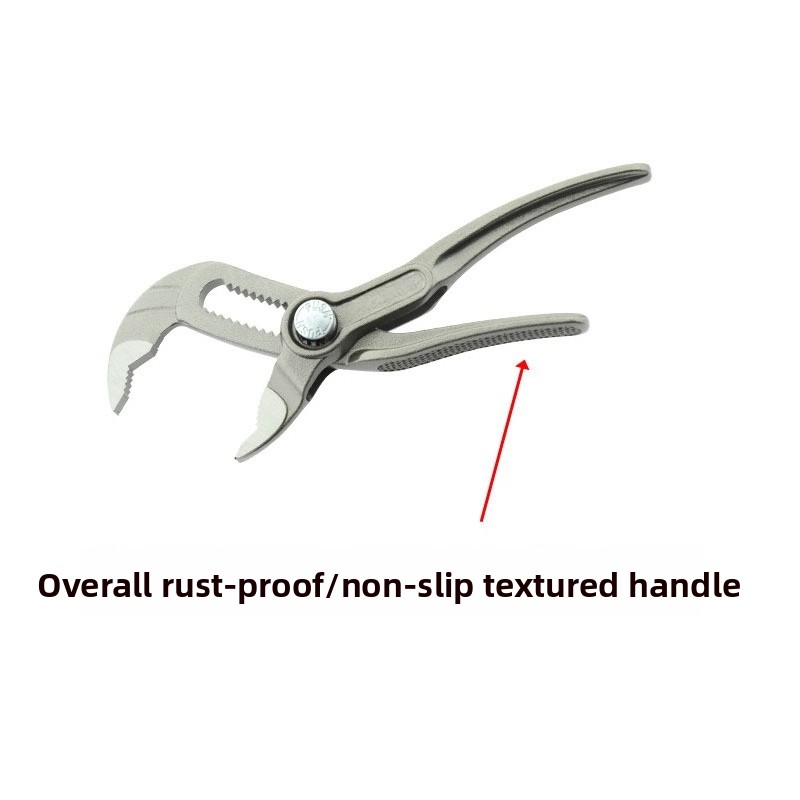コンパクトな4インチのマイクロウォーターポンププライヤー。携 - Edc Carry Pliers のレビューと価格