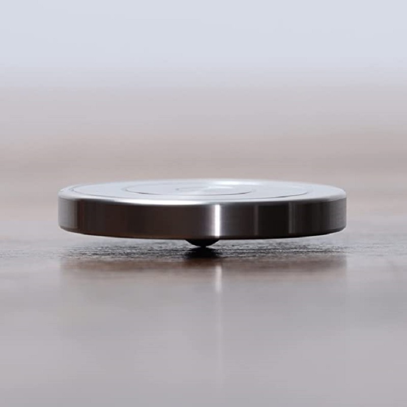 子供と大人のためのストレス解消おもちゃ,金属製の回転運動,手 - Fidget Spinner Bearing のレビューと価格