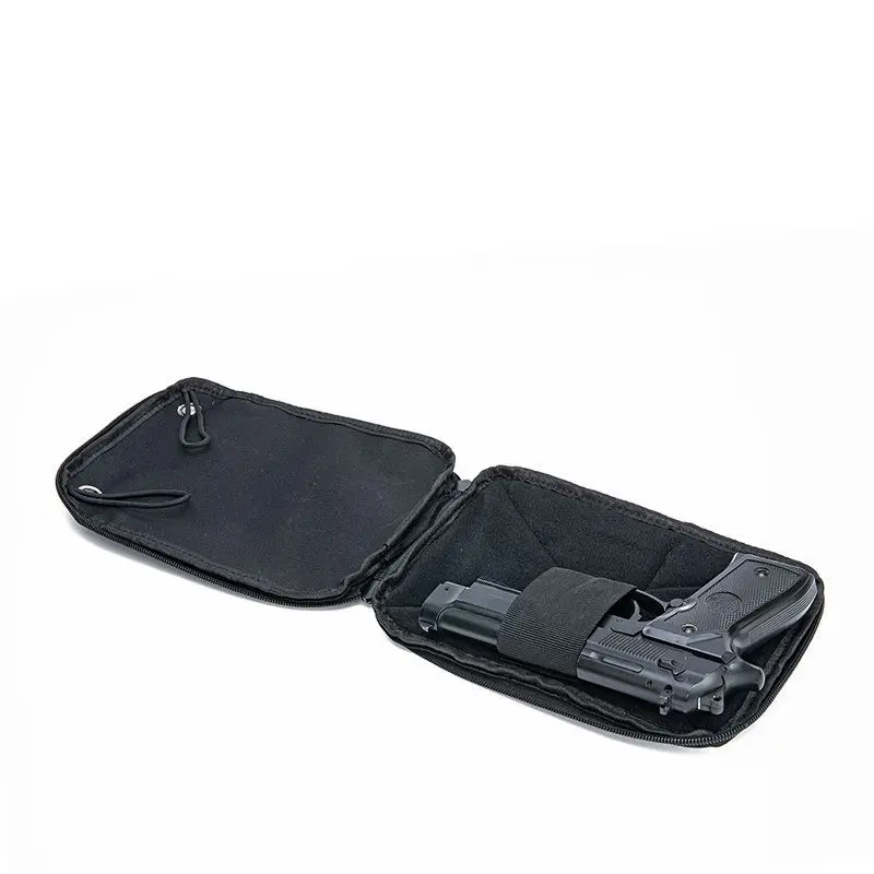 Molle 戦術隠し銃ホルスターポーチ EDC マガジンポー - Edc Concealed Carry Holster のレビューと価格