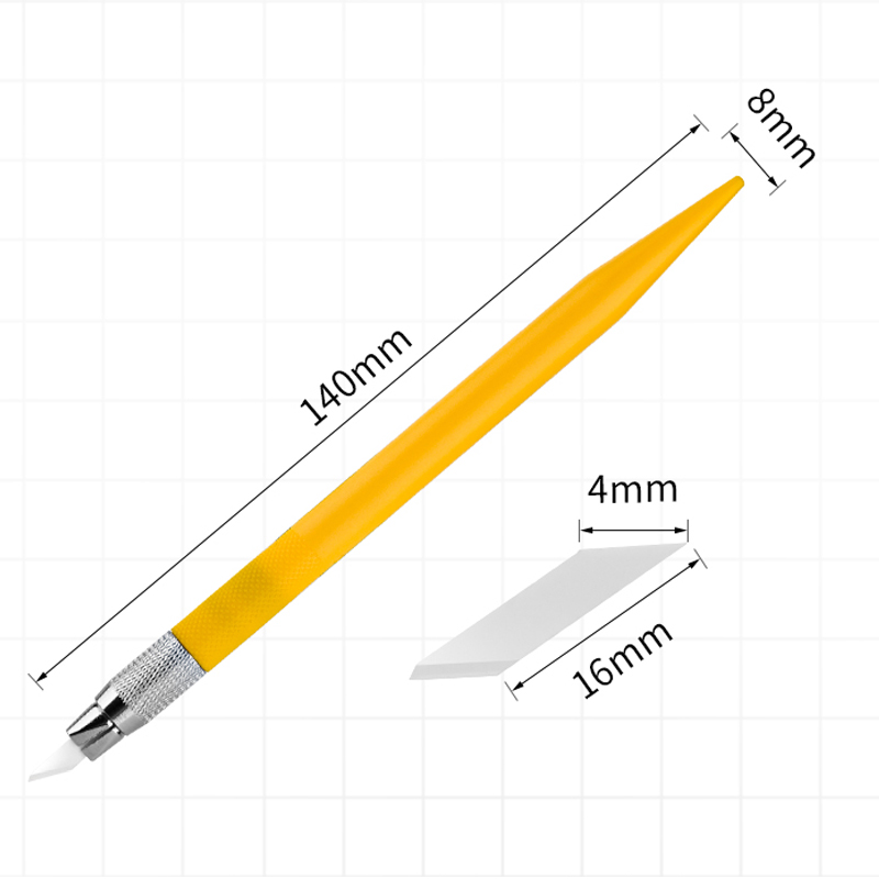 MOSHI MS098 セラミック刃ペンナイフモデル固有のセ - Pocket Knife Ceramic のレビューと価格