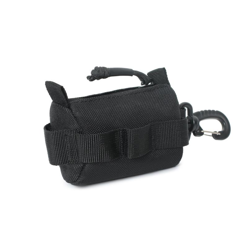 屋外用バックルバッグ EDCポーチ ジッパー付きキーカードホ - Edc Able Carry のレビューと価格