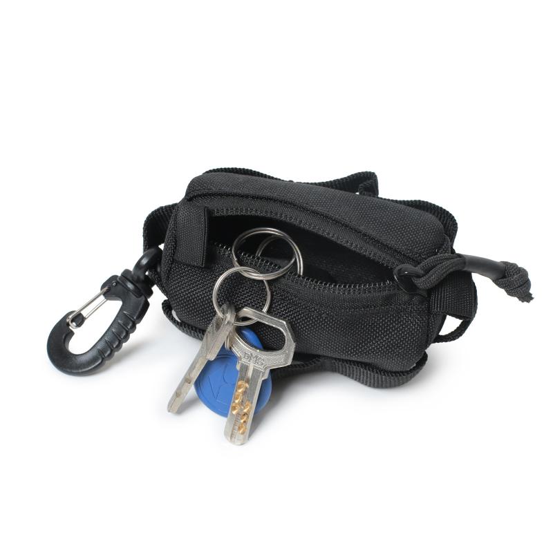 屋外用バックルバッグ EDCポーチ ジッパー付きキーカードホ - Edc Able Carry のレビューと価格