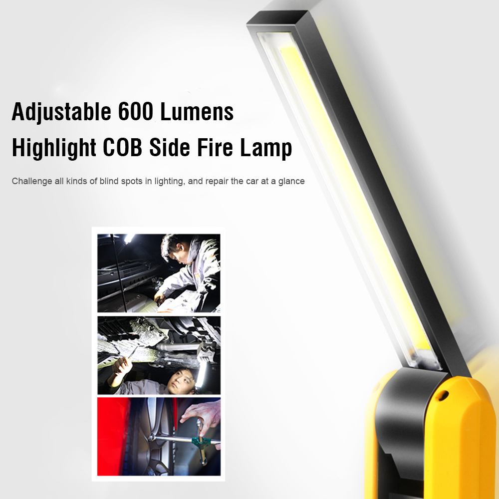 E2 懐中電灯 EDC マグネット付き作業灯ライト車 LED - Edc Car Carry のレビューと価格