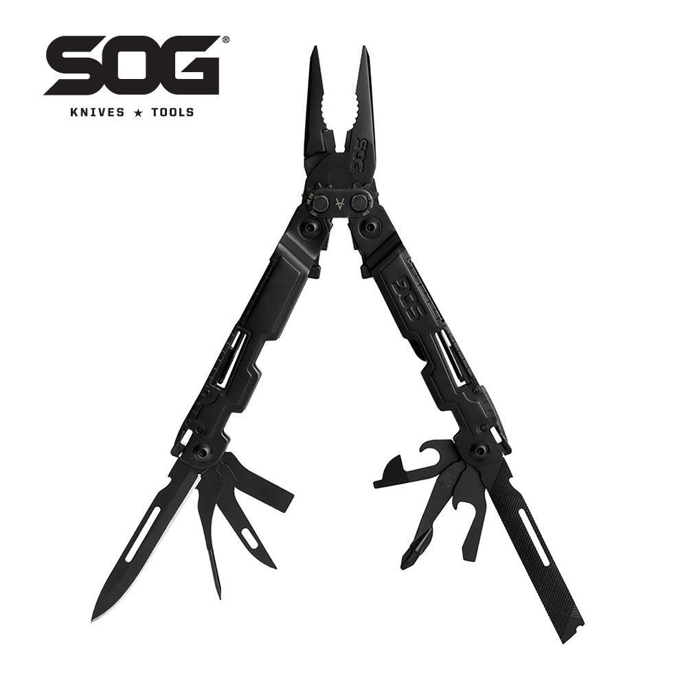 SOG PowerAccess 18in1 ポケットマルチツ - Edc Carry Pliers のレビューと価格