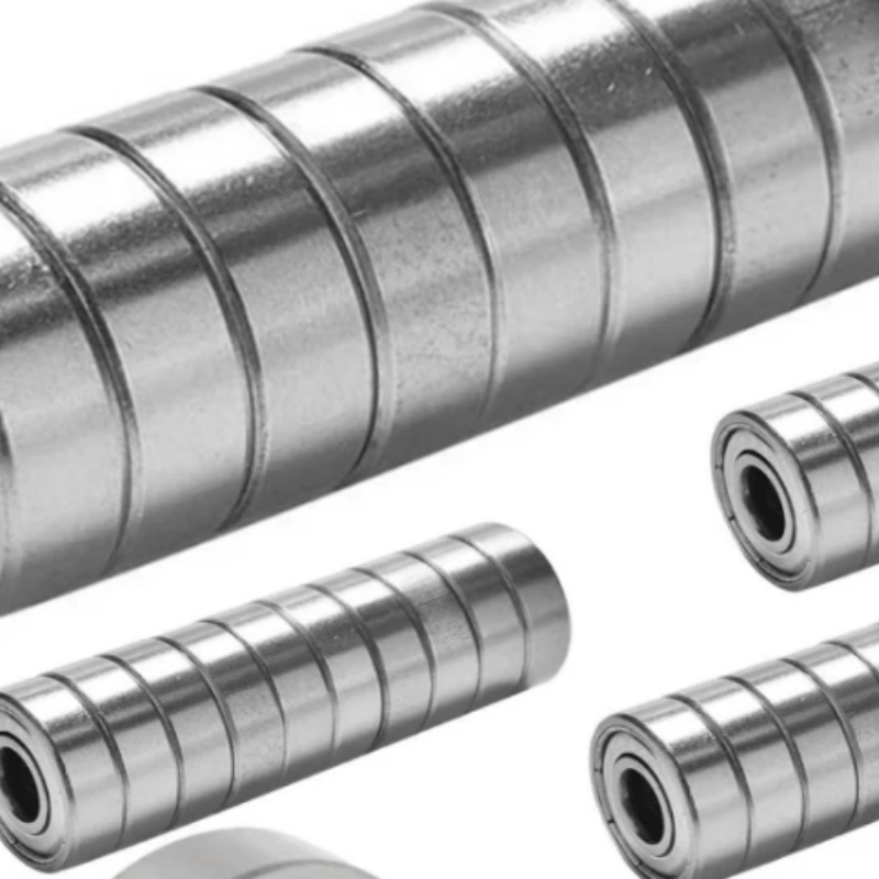 Carbon Steel 608ZZ/RS Deep Gro - Fidget Spinner Bearing のレビューと価格