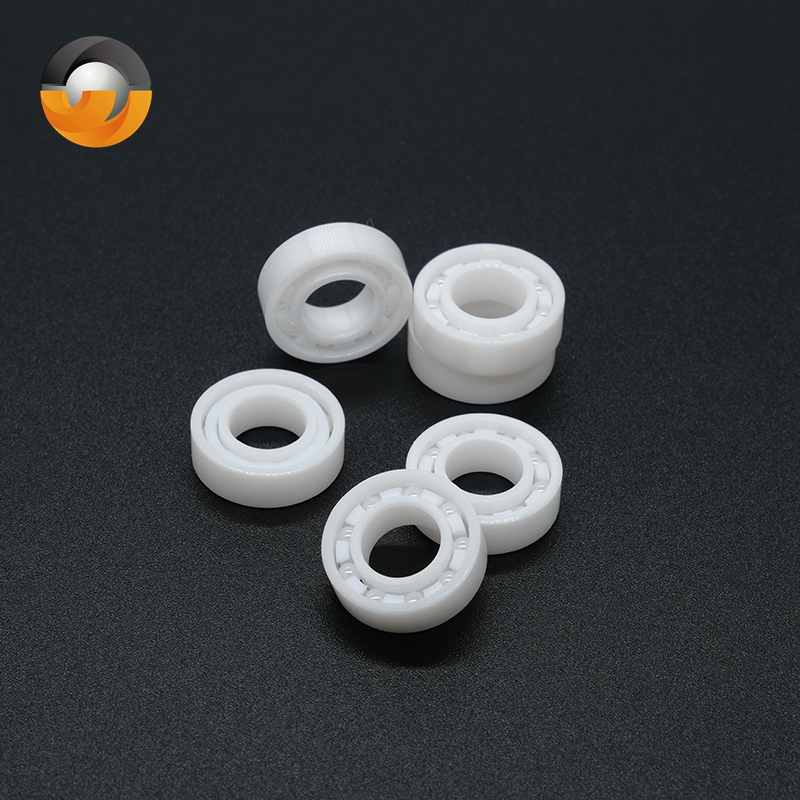 2 個の自己潤滑性 ZrO2 フルセラミックベアリング 3x - Fidget Spinner Bearing のレビューと価格