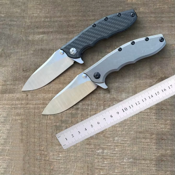 0562CF 20CV ブレードセラミックベアリングカーボン - Pocket Knife Ceramic のレビューと価格