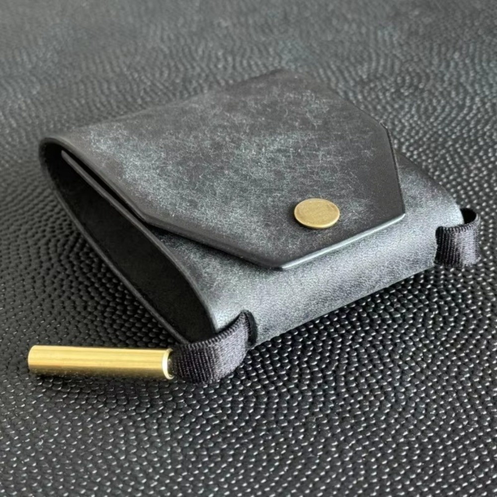 小さなソリッドカラーの現金小銭入れ財布、多機能、留め金付き、 - Money Clip Magnetic のレビューと価格