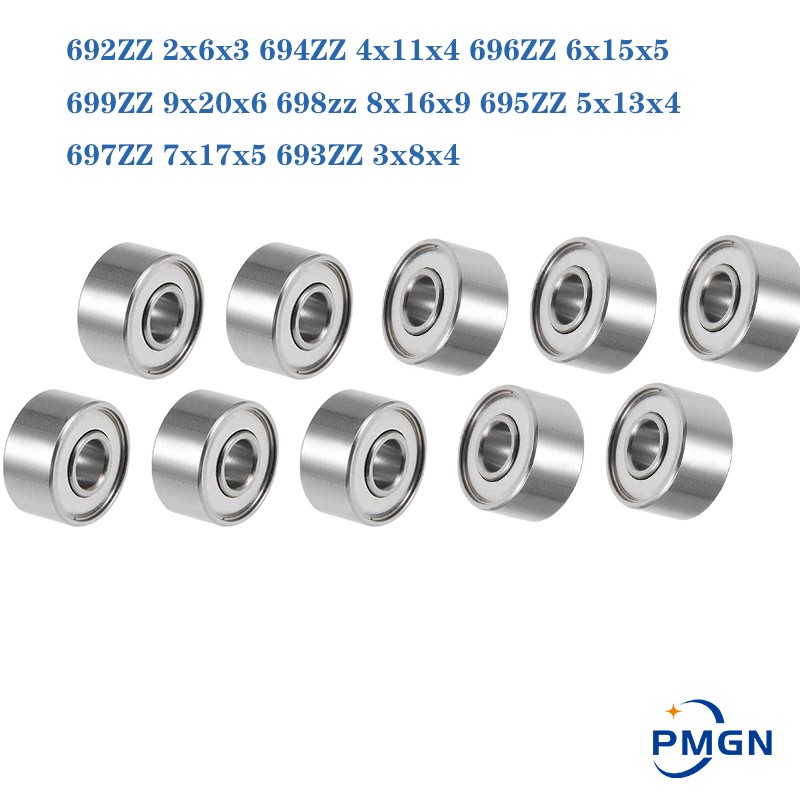 送料無料 10 個 ABEC-5 693ZZ 693Z 69 - Fidget Spinner Bearing のレビューと価格