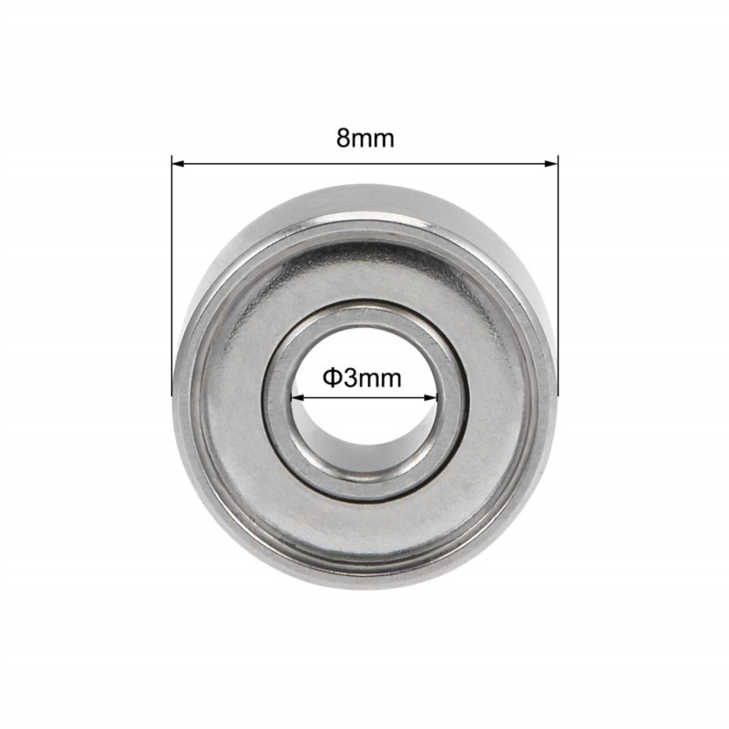 送料無料 10 個 ABEC-5 693ZZ 693Z 69 - Fidget Spinner Bearing のレビューと価格