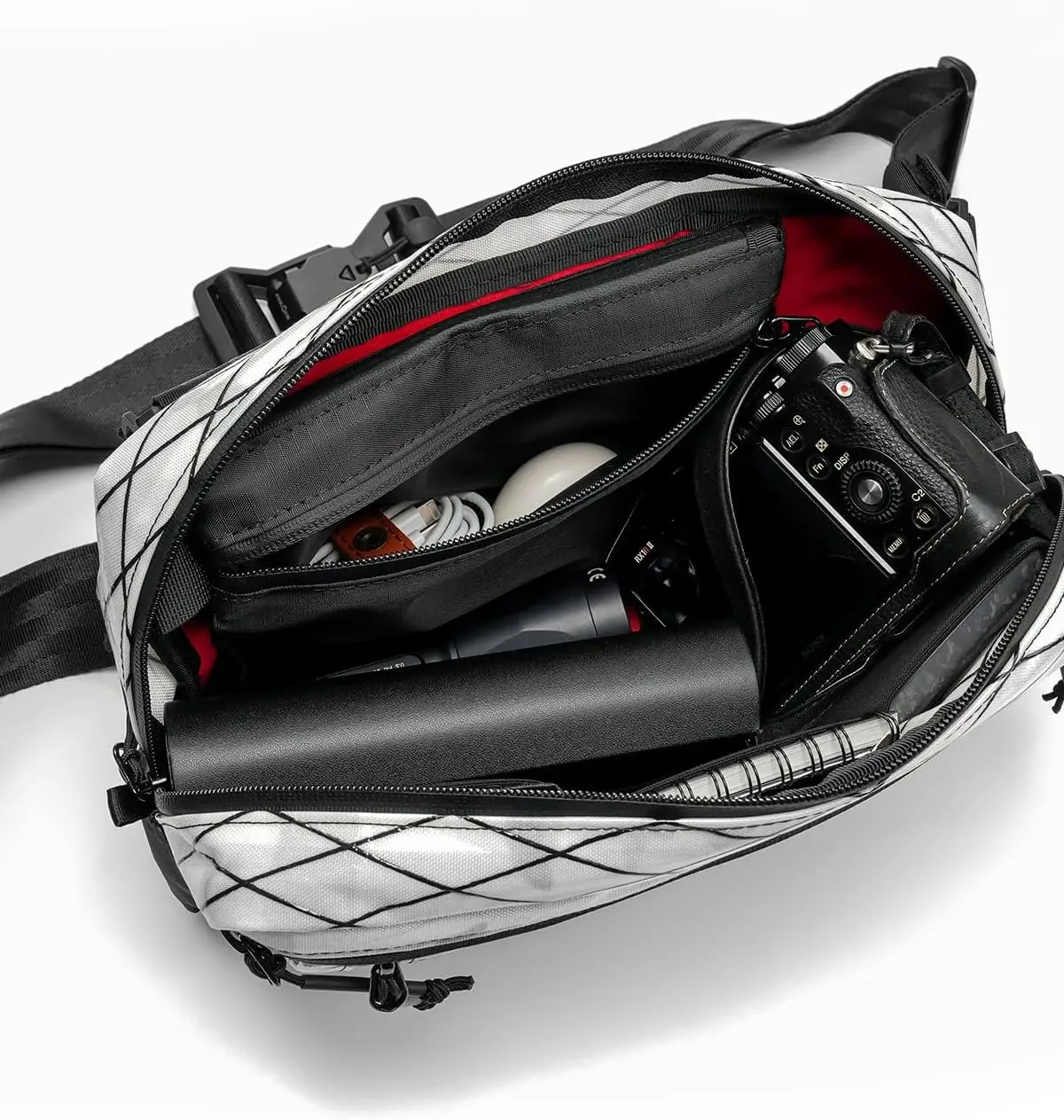 TACTICAL GEEK A14 スリム EDC ポーチ、 - Edc Able Carry のレビューと価格