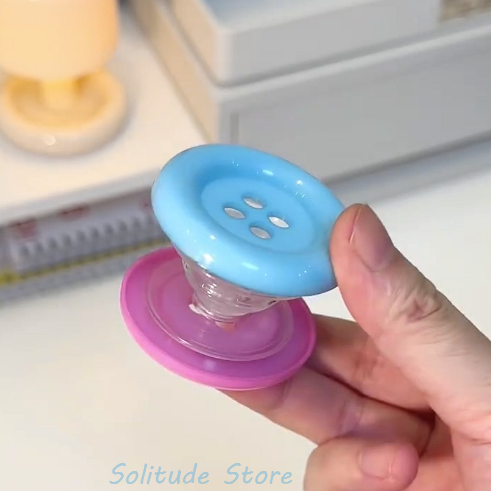 ヴィンテージY2K特大ボタンイヤホン装飾アクセサリー ケーブ - Cable Winder Keychain のレビューと価格