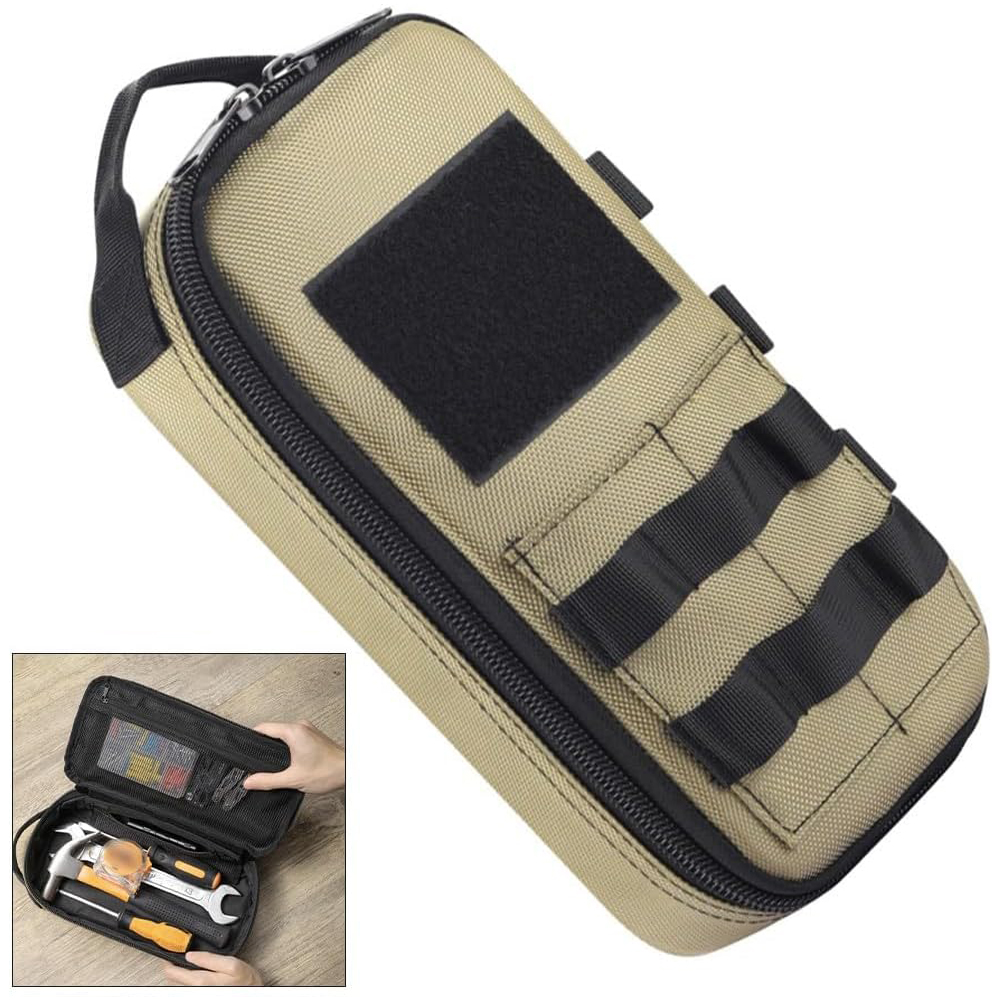戦術ユーティリティ EDC ポーチ ヘビーデューティー小型ツ - Edc Able Carry のレビューと価格