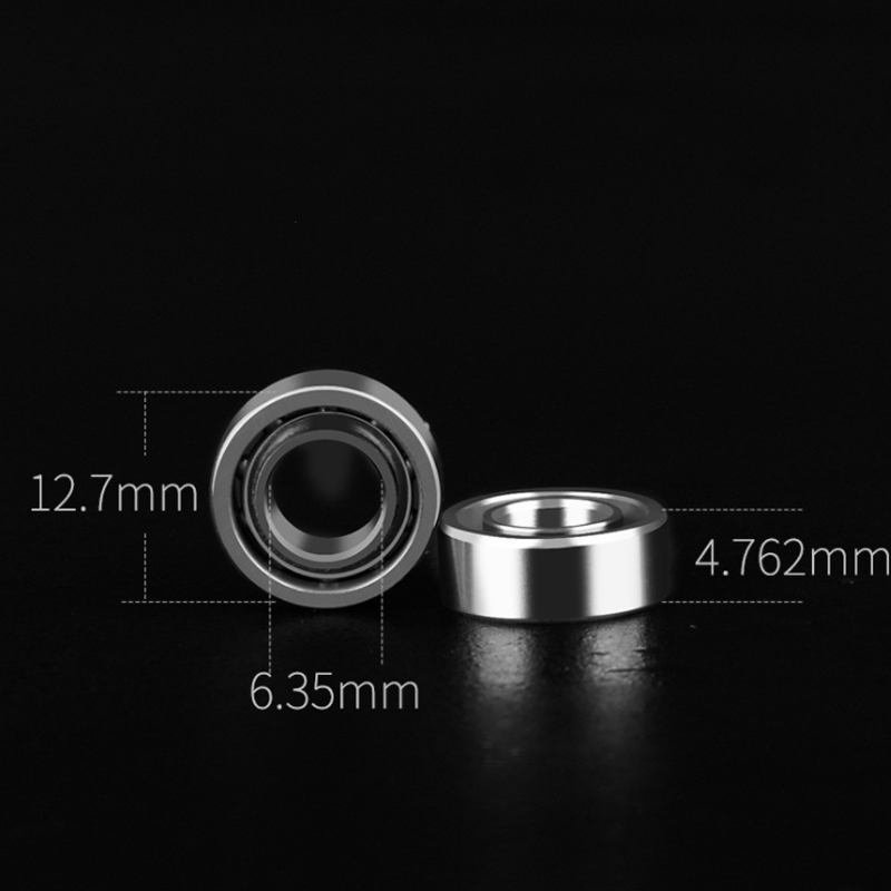 5 個のベアリング鋼 r188 r188kk インラインロー - Fidget Spinner Bearing のレビューと価格