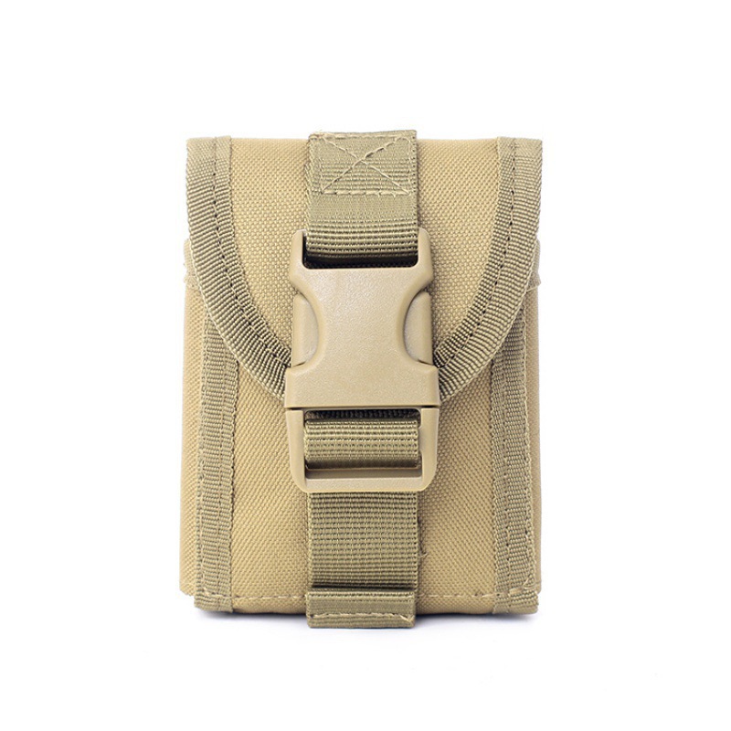 アウトドアEDC MOLLEウエストバッグ - タバコ、ハン - Edc Able Carry のレビューと価格