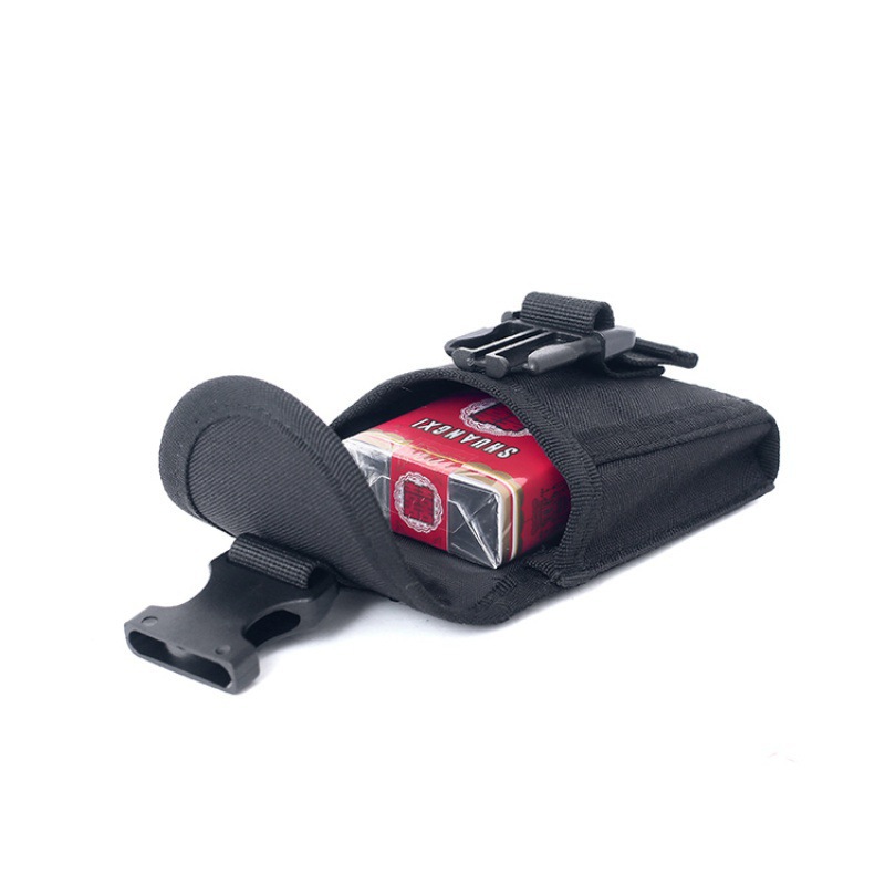 アウトドアEDC MOLLEウエストバッグ - タバコ、ハン - Edc Able Carry のレビューと価格