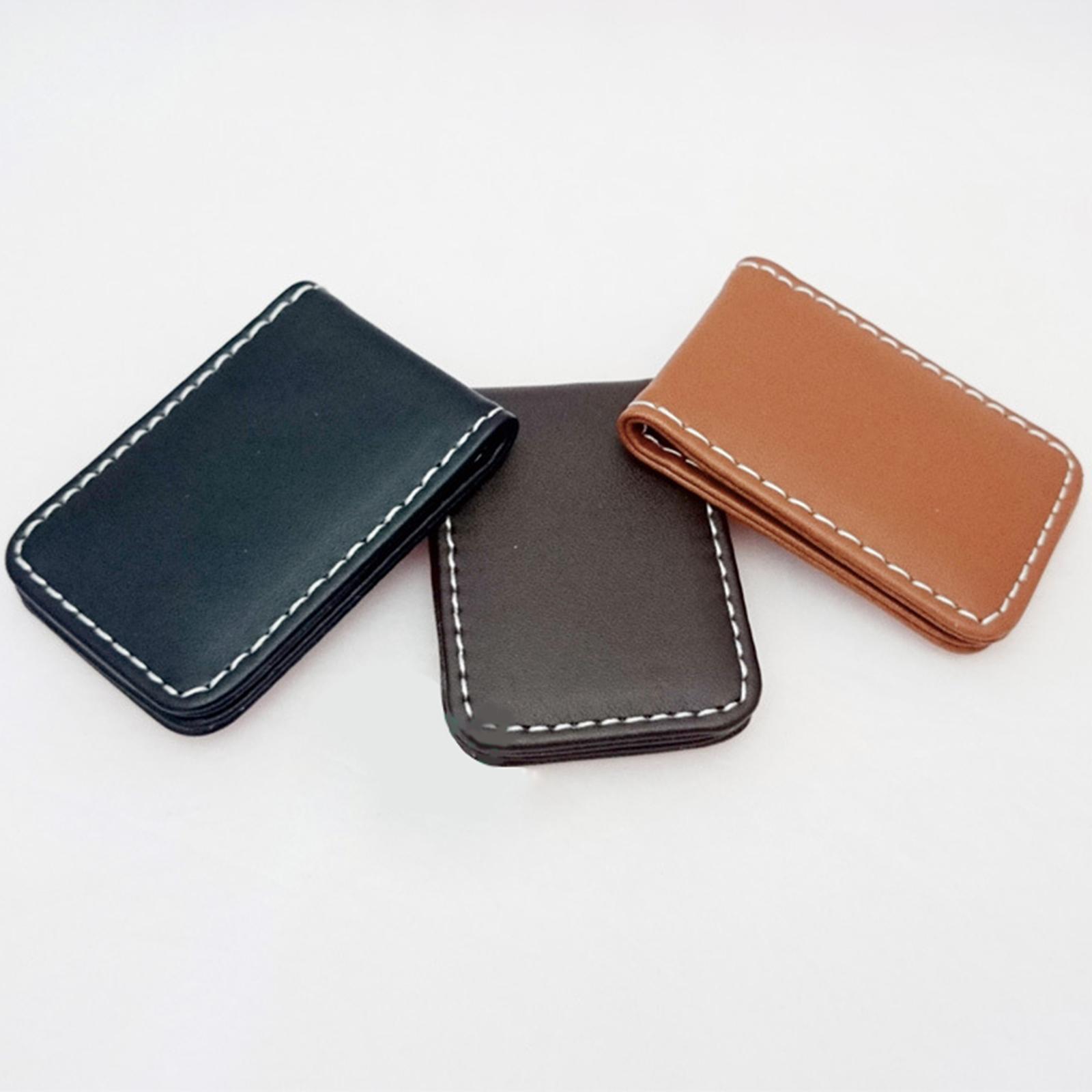 マグネット式マネークリップクランプ クレジットカード・IDカ - Money Clip Magnetic のレビューと価格