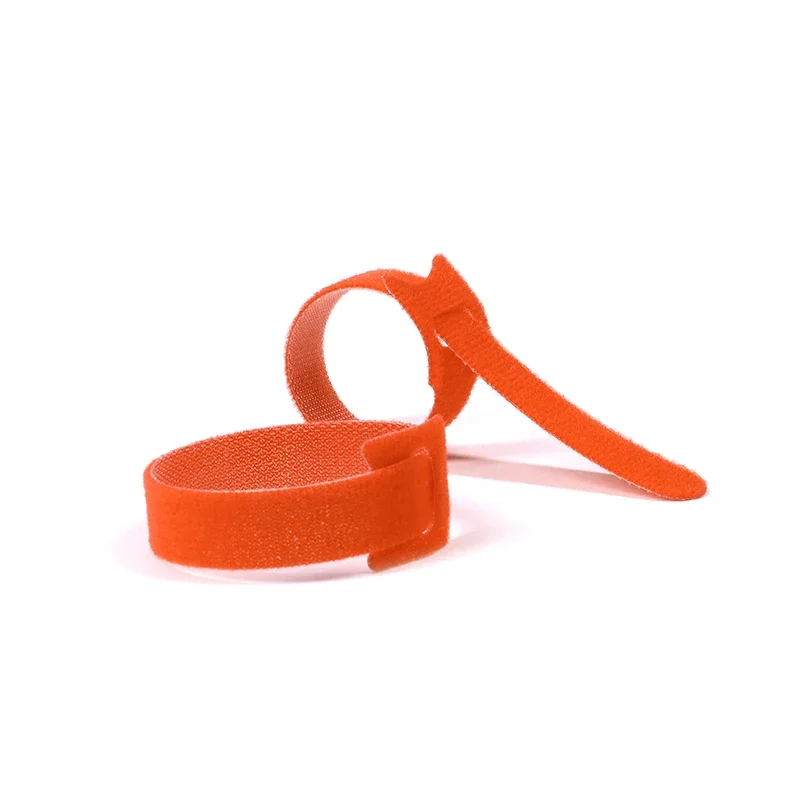 Tタイプの再利用可能な固定ケーブルタイ、調整可能なコードタイ - Gear Tie Reusable のレビューと価格